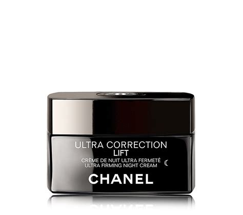 chanel night creme|Chanel le lift night cream.